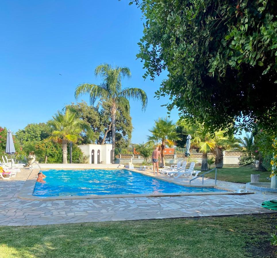 Villa Quinta Shiamar à Quarteira Extérieur photo