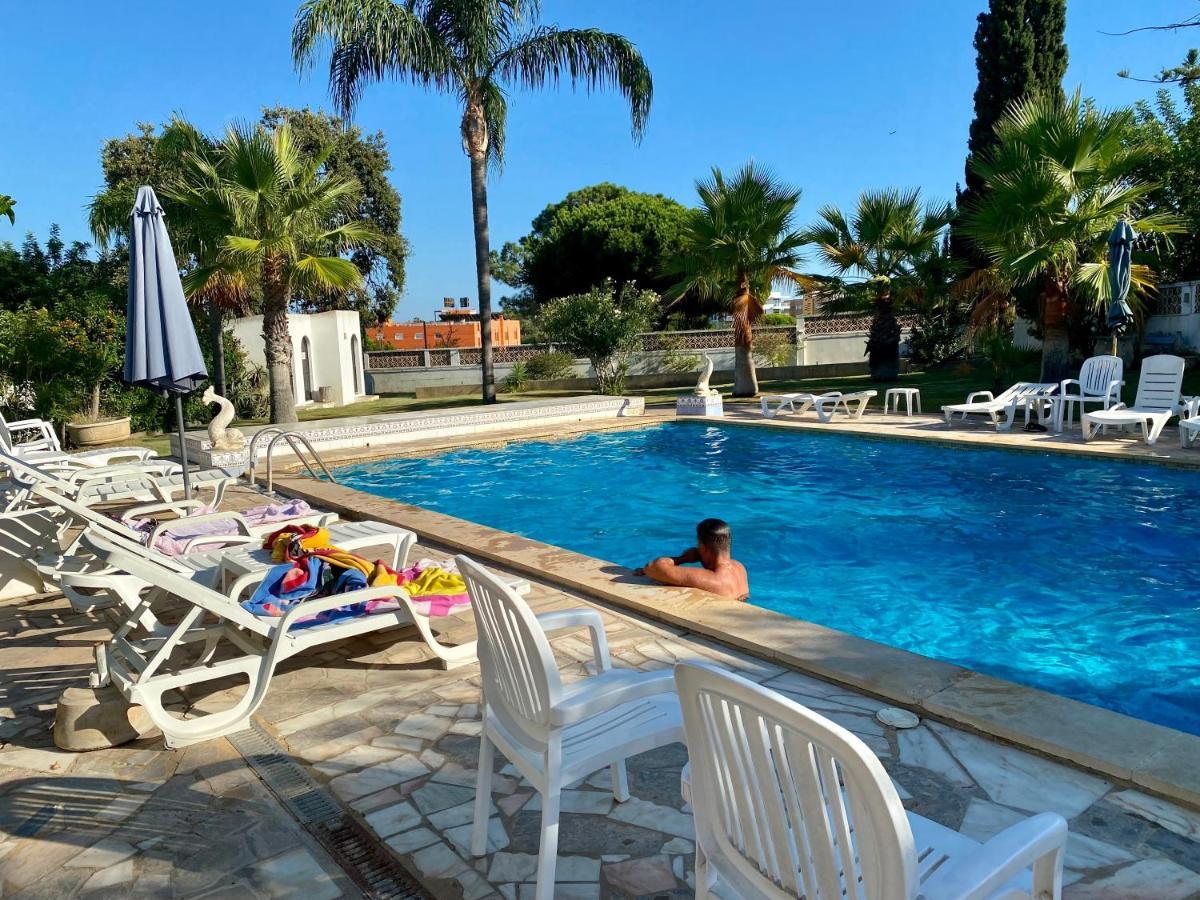 Villa Quinta Shiamar à Quarteira Extérieur photo