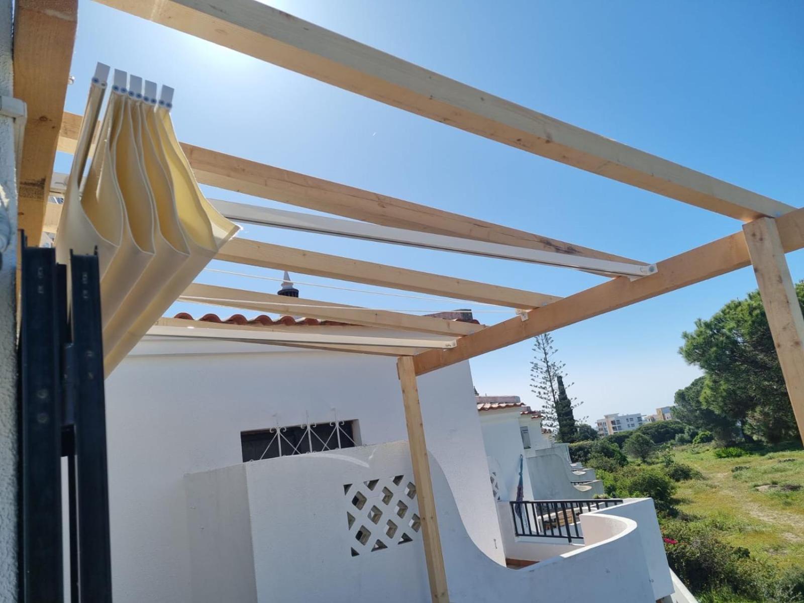 Villa Quinta Shiamar à Quarteira Extérieur photo