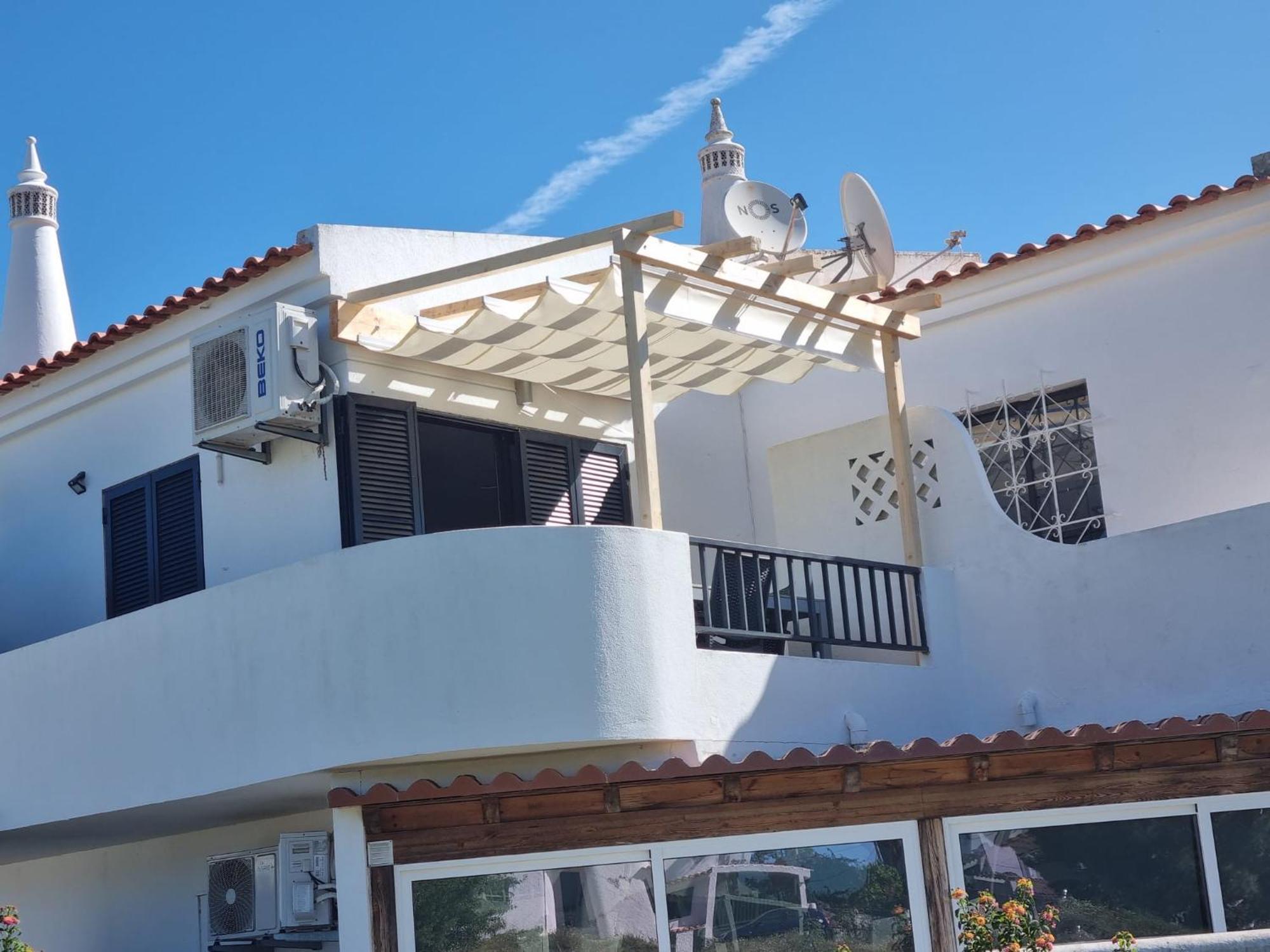 Villa Quinta Shiamar à Quarteira Extérieur photo