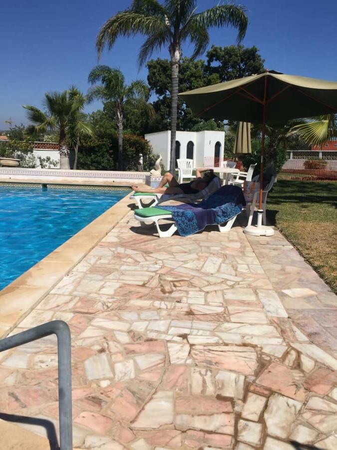 Villa Quinta Shiamar à Quarteira Extérieur photo