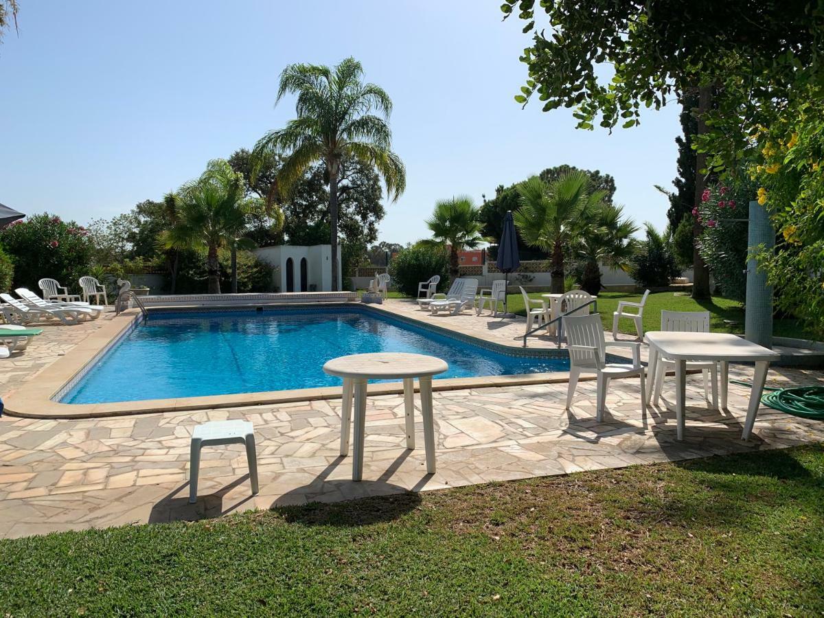 Villa Quinta Shiamar à Quarteira Extérieur photo