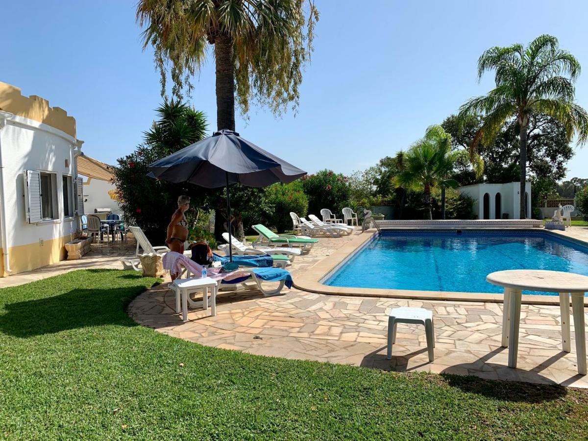 Villa Quinta Shiamar à Quarteira Extérieur photo